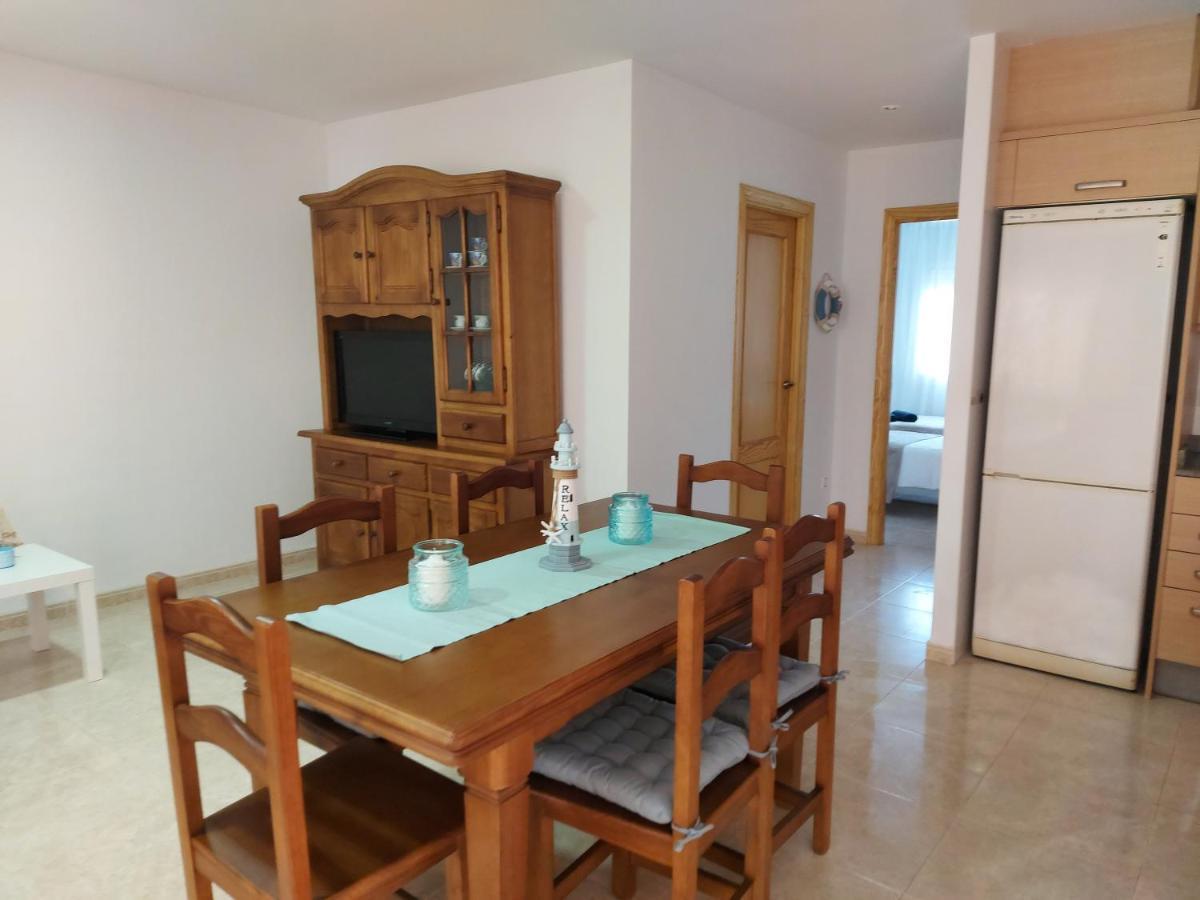 Apartament De Marieta Del Delta Els Muntells Exterior photo