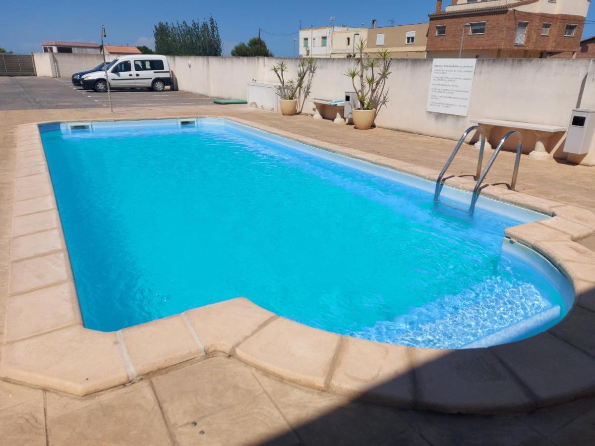Apartament De Marieta Del Delta Els Muntells Exterior photo